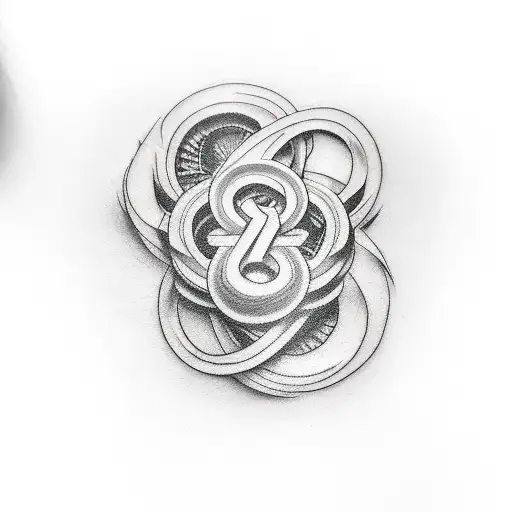  BTS tattoo design idea