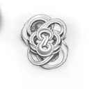  BTS tattoo design idea