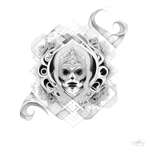 soul sisters tattoo design idea