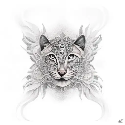 soul sisters tattoo design idea