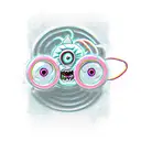 portal gun rick and morty tattoo design idea