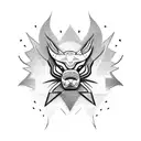 totem tattoo design idea