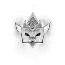 totem tattoo design idea