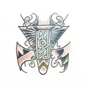 tongan tattoo design idea