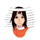 Itachi uchiha tattoo design idea