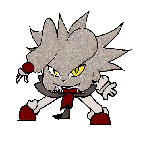 Choso  tattoo design idea