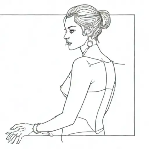 bdsm tattoo design idea