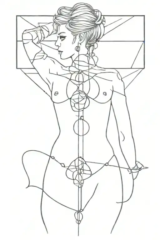 bdsm tattoo design idea