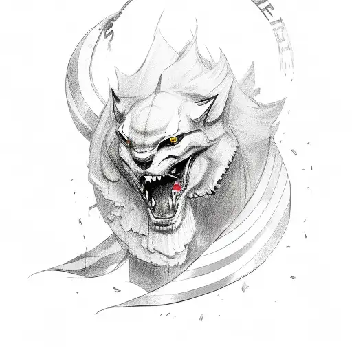 Khalil with racing flags and tire smoke tattoo design idea