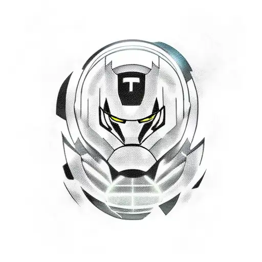 pokemon ironman tattoo design idea