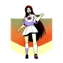 Jesus tattoo design idea