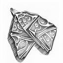 bbq tattoo design idea