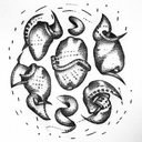 pepper bbq tattoo design idea