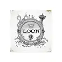 London 1800s Street corner sign tattoo design idea