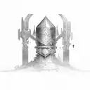 jonny silverhand tattoo design idea