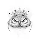 999 tattoo design idea