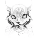 999 tattoo design idea