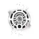 dirty butthole tattoo design idea