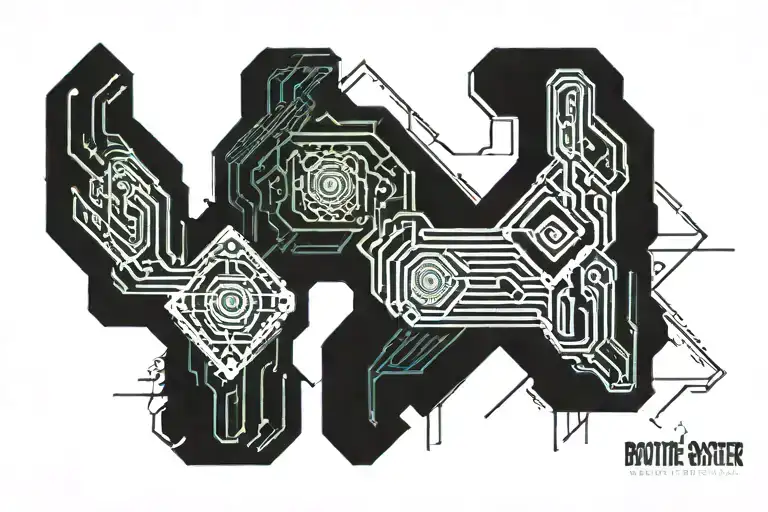 brother sister tattoo tattoo design idea