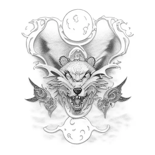 chromie 4L tattoo design idea