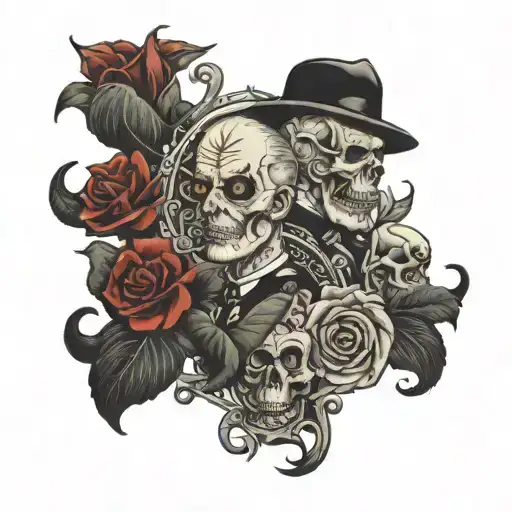 cardiacs band tattoo tattoo design idea