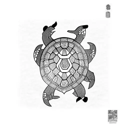japanese turtle japanese tattoo design idea