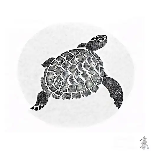 japanese turtle japanese tattoo design idea