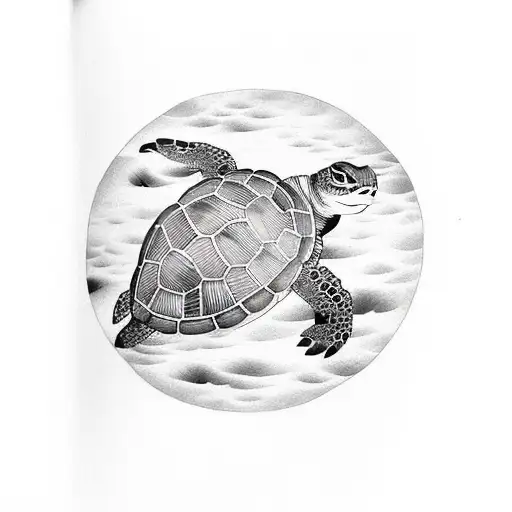 japanese turtle japanese tattoo design idea