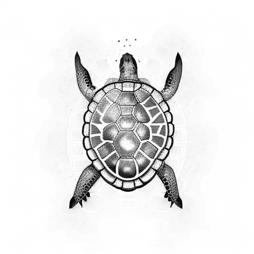 japanese turtle japanese tattoo design idea