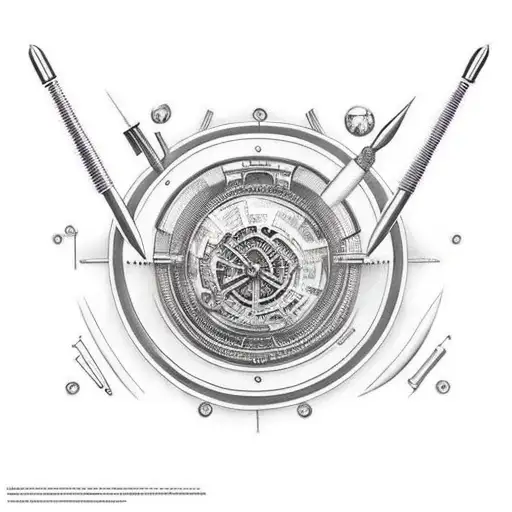  You are no longer that teenager without tools tattoo design idea