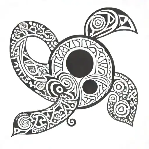 Maori inspired tattoo minimalist pants rei tattoo design idea
