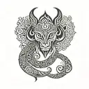 Maori inspired tattoo minimalist pants rei tattoo design idea