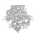 god is greater than my highs and lows tattoo design idea