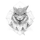 buy in sell out tattoo design idea