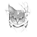 buy in sell out tattoo design idea