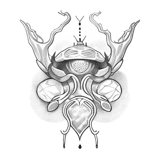 hollow Knight The vessel tattoo design idea