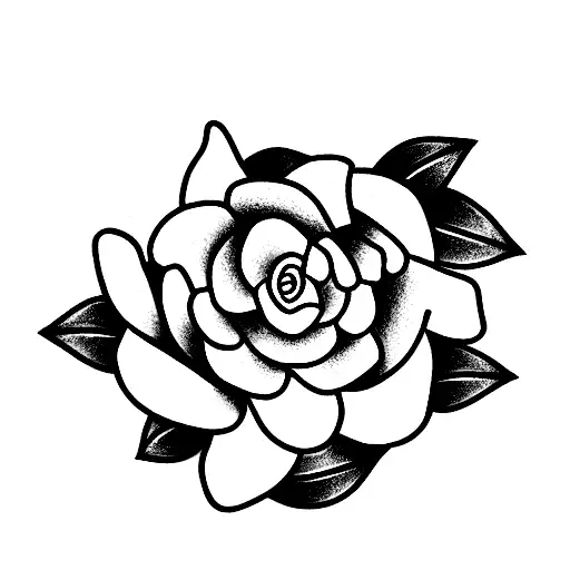 FLORES tattoo design idea