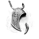 Viking axe made from roses tattoo design idea