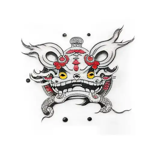 luffy tattoo design idea