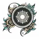 olympus tattoo design idea