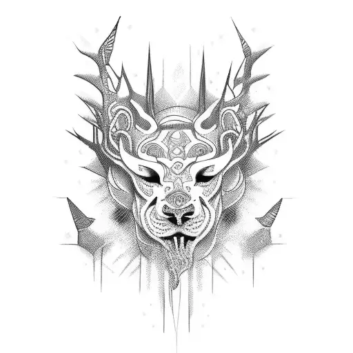 berlin tattoo design idea