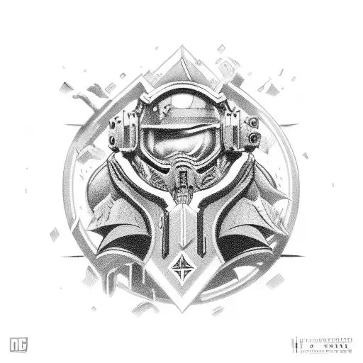 I survived Townsville 2023 tattoo design idea