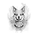 f1 tattoo design idea