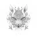 anal tattoo design idea