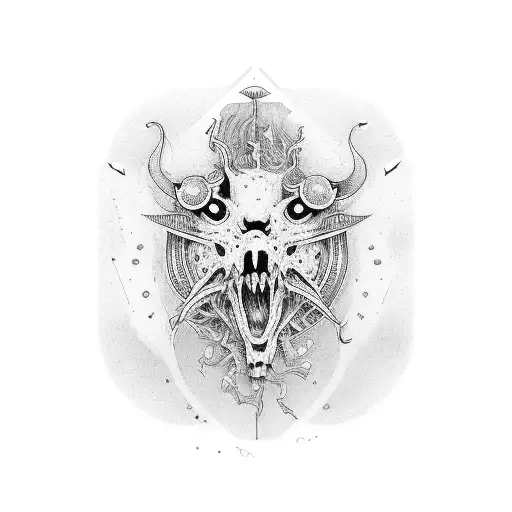 Label 11th December Bed delivery arrives tattoo design idea