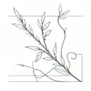 heather (name) tattoo design idea