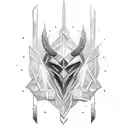 Stormbreaker tattoo design idea