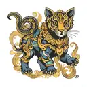 DEEPAK Mamta Tanvi tattoo design idea