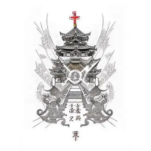 orthodox christianity ιχθυς tattoo design idea