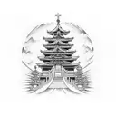 orthodox christianity revelation  tattoo design idea